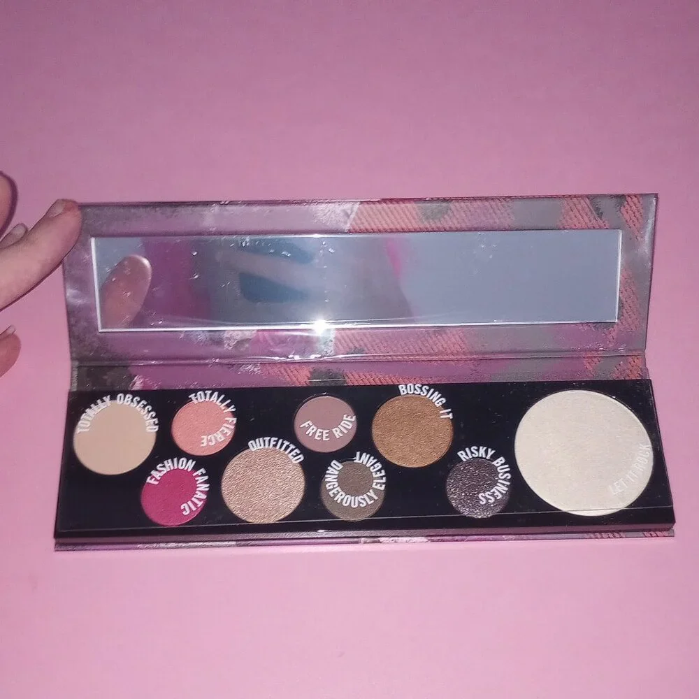 NEW Risktaker MAC Palette - Picture 5 of 10